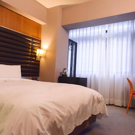 新麗旅店 Newful Hotel Taipei Exterior photo