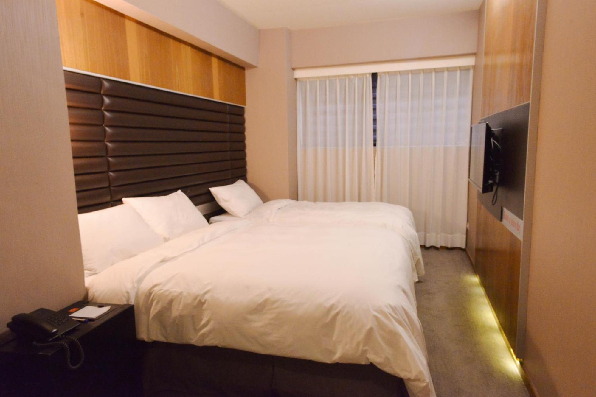 新麗旅店 Newful Hotel Taipei Exterior photo
