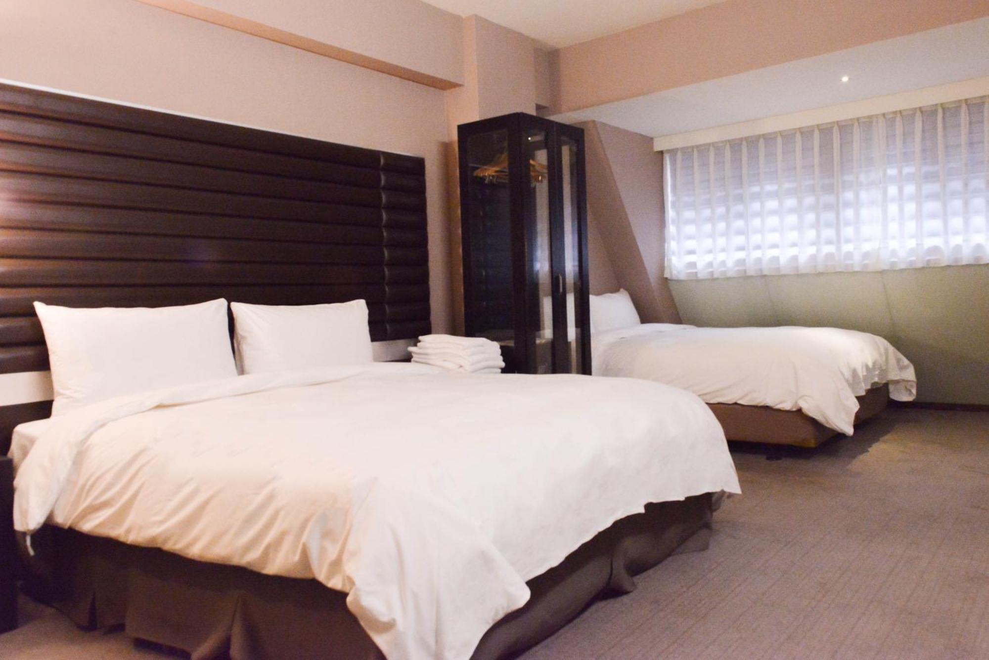 新麗旅店 Newful Hotel Taipei Exterior photo
