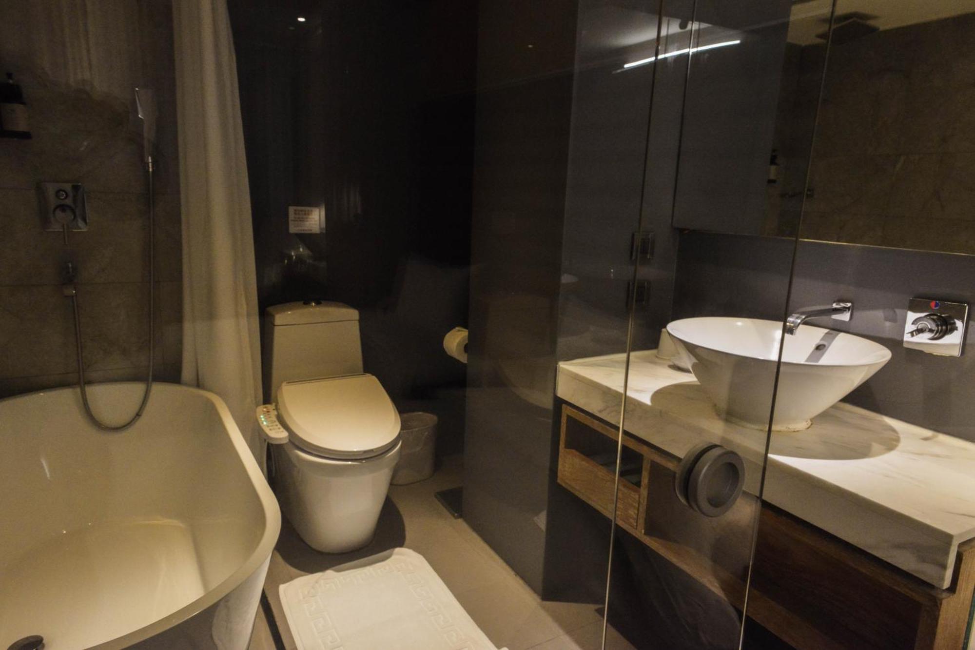 新麗旅店 Newful Hotel Taipei Exterior photo