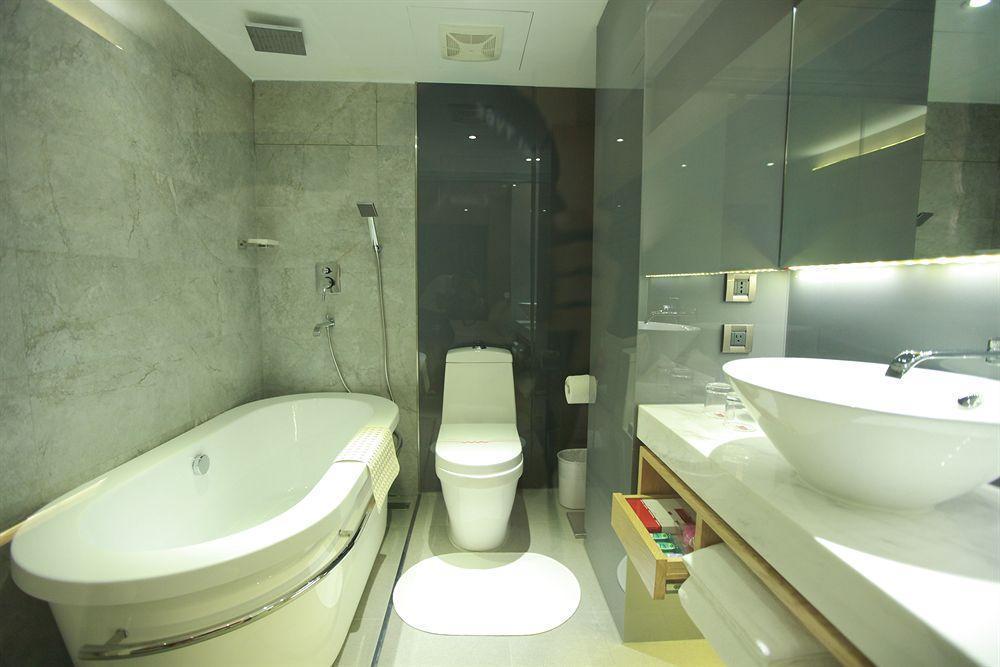 新麗旅店 Newful Hotel Taipei Exterior photo