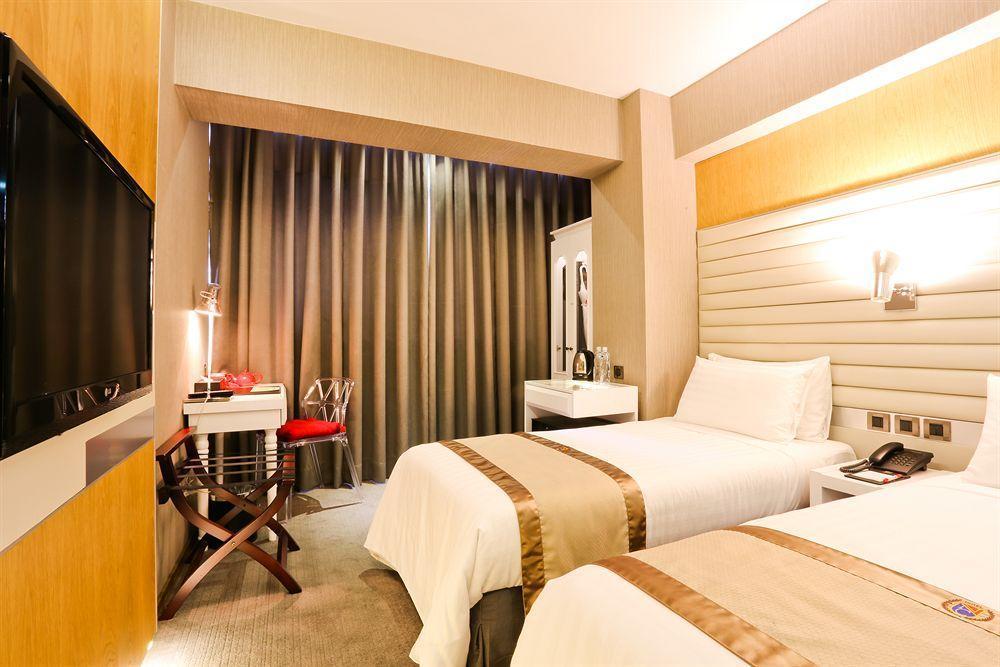 新麗旅店 Newful Hotel Taipei Exterior photo