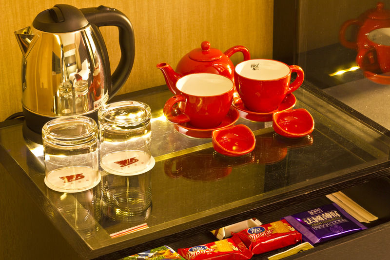 新麗旅店 Newful Hotel Taipei Exterior photo