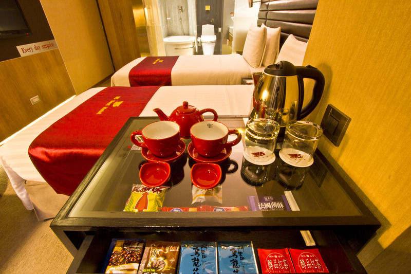 新麗旅店 Newful Hotel Taipei Exterior photo