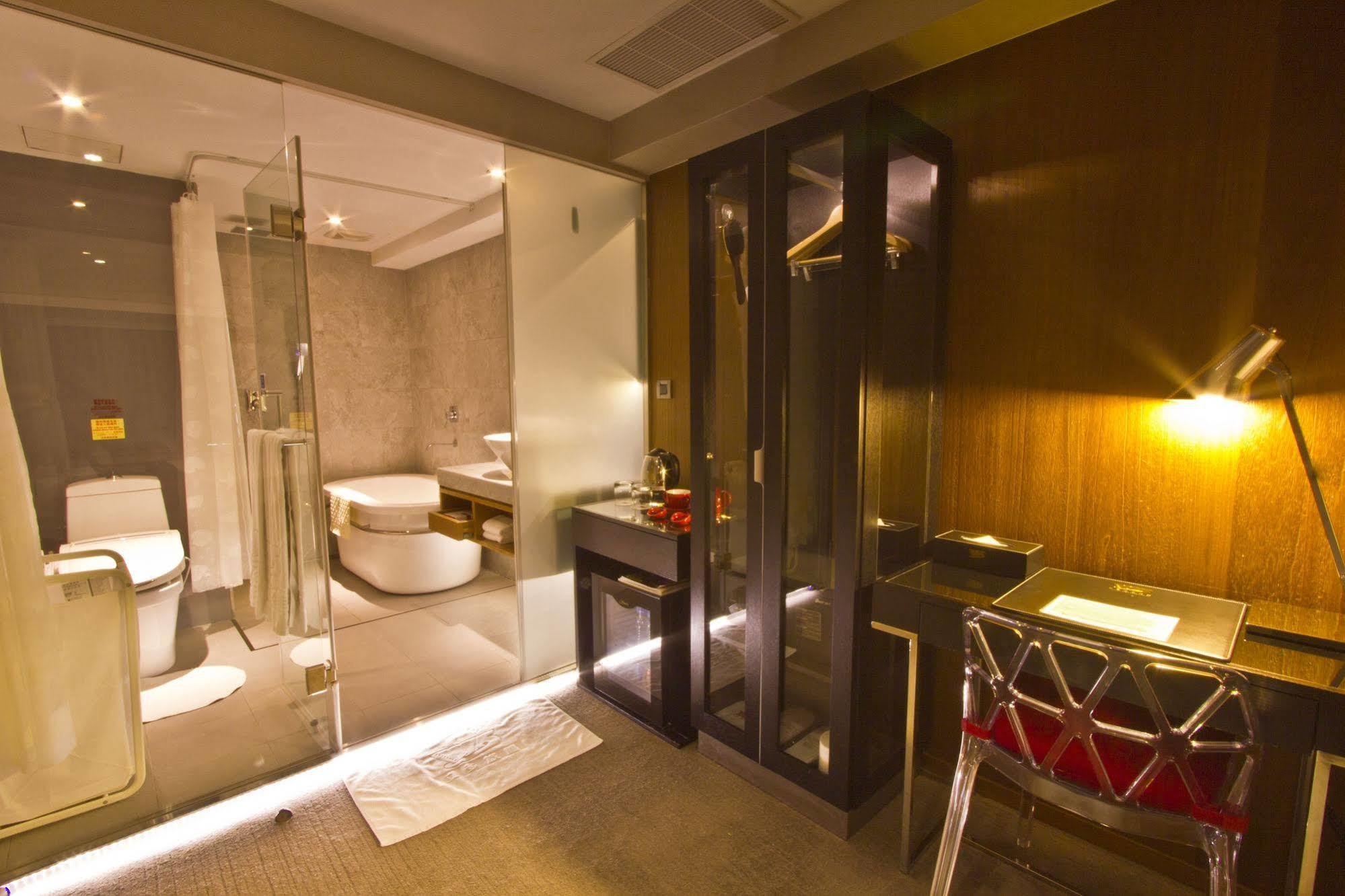 新麗旅店 Newful Hotel Taipei Exterior photo