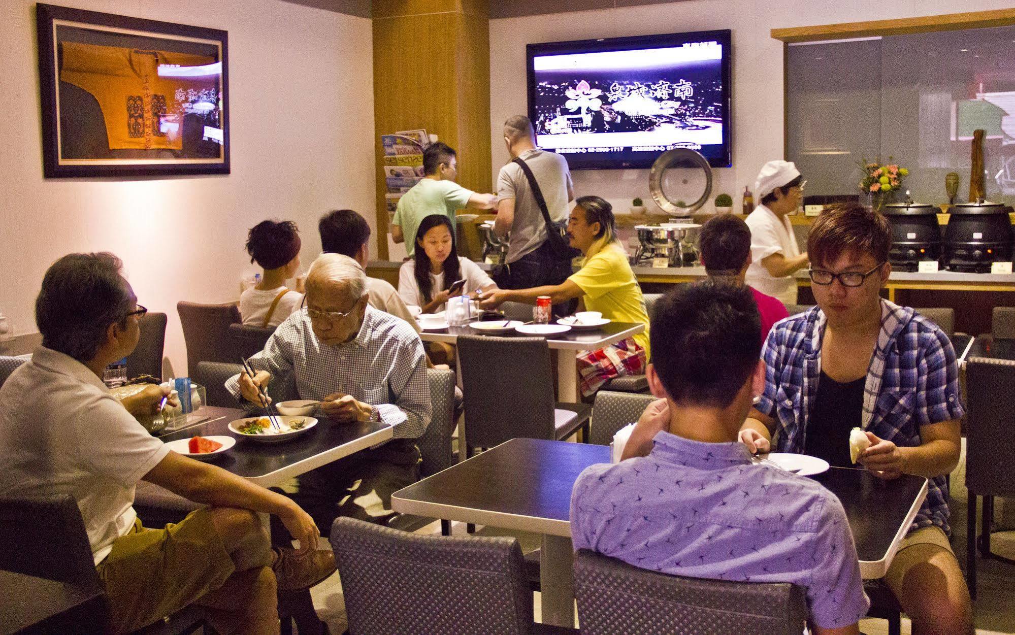 新麗旅店 Newful Hotel Taipei Exterior photo